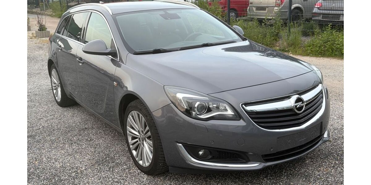 Opel Insignia 172.000 km 3.480 &euro; Düren 52351