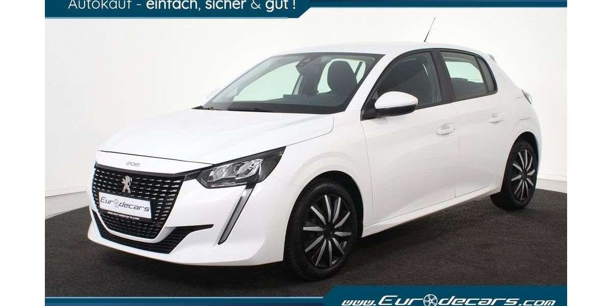 Peugeot 208 55.000 km 11.200 € Herzogenrath 52134
