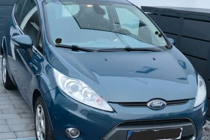 Ford Fiesta 212.000 km 2.395 &euro; Nörvenich 52388
