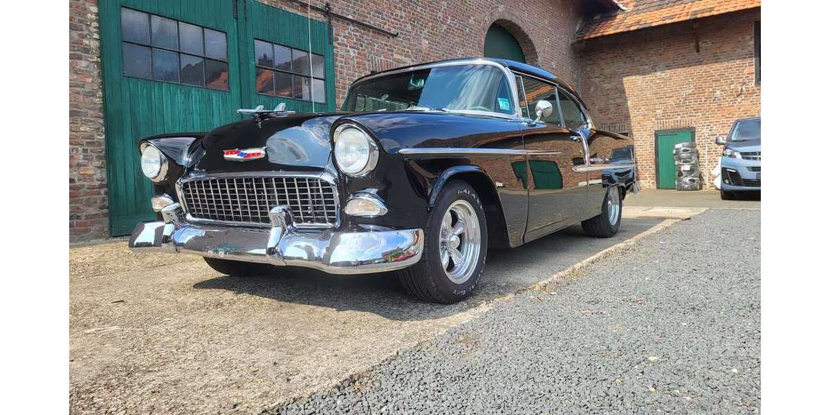 Chevrolet Bel Air 39.500 km 65.000 € Linnich-Körrenzig 52441