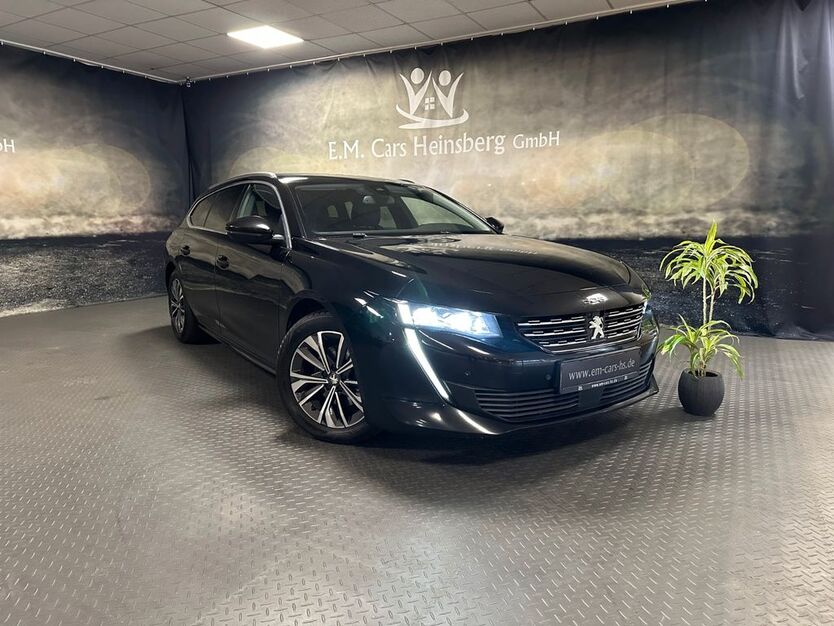 Peugeot 508 180.000 km 12.990 € Heinsberg 52525