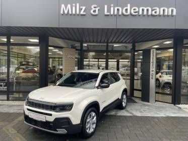 Jeep Avenger 9.712 km 27.990 &euro; Jülich 52428