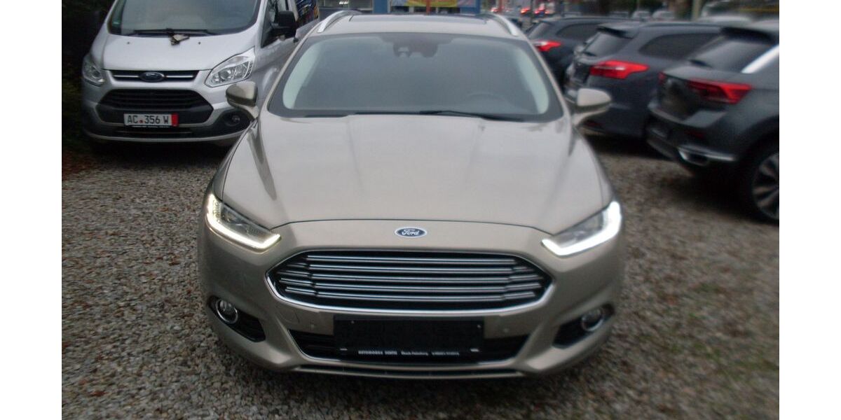 Ford Mondeo 157.000 km 11.950 &euro; Übach-Palenberg 52531