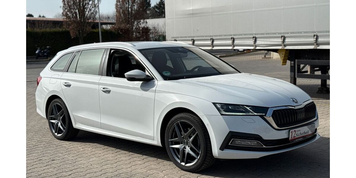 Skoda Octavia 72.438 km 19.300 &euro; Alsdorf 52477
