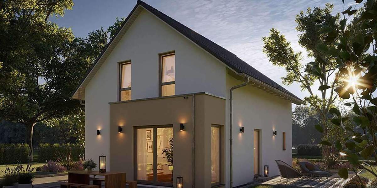 Mit massa beraten lassen - und gleich starten | massa Ausbauhaus 3 zimmer