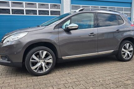 Peugeot 2008 153.000 km 5.399 &euro; Aachen 52068