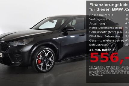BMW X2 8.795 km 45.690 &euro; Aachen 52078