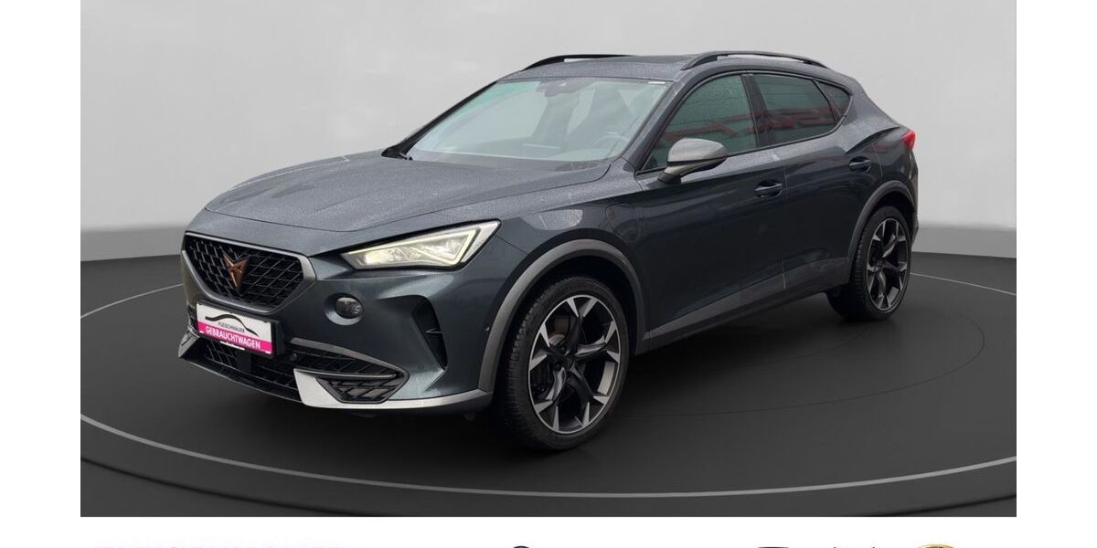 Cupra Formentor 39.869 km 26.890 &euro; Aachen 52068