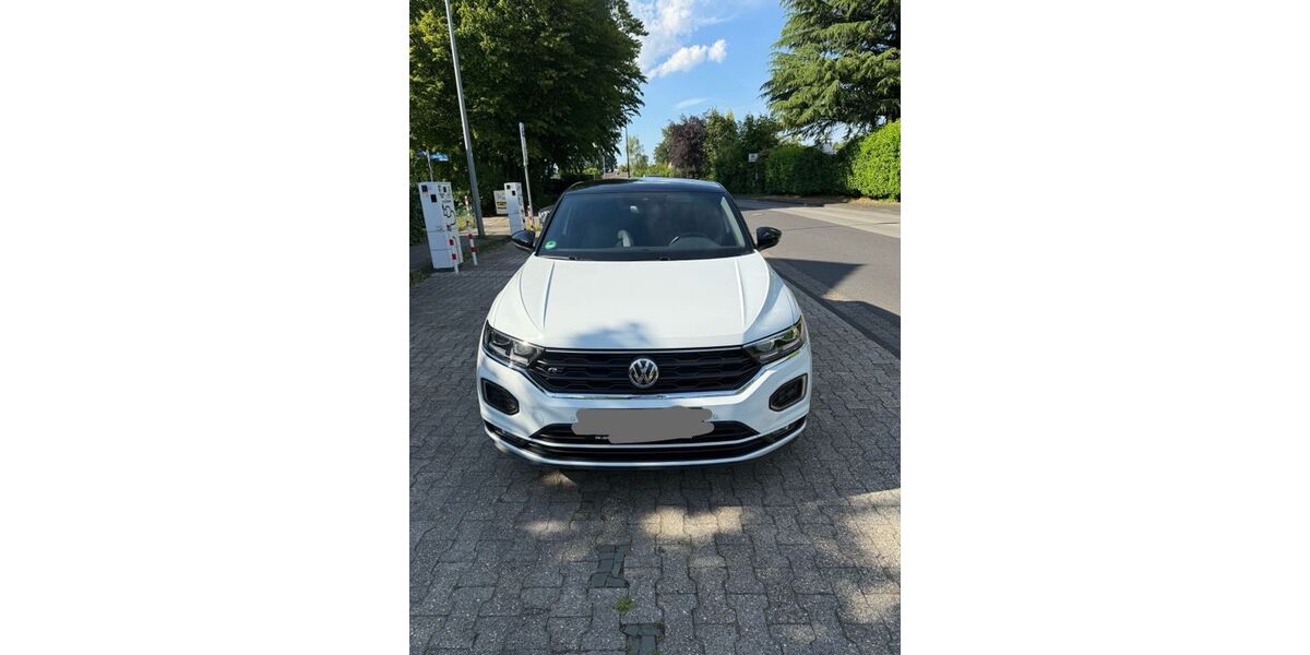 VW T-Roc 35.100 km 21.500 &euro; Eschweiler 52249