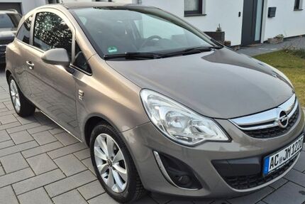Opel Corsa 84.000 km 4.600 &euro; Würselen 52146