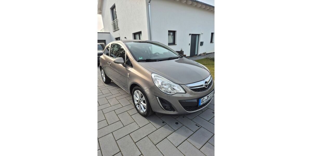 Opel Corsa 84.000 km 4.600 &euro; Würselen 52146