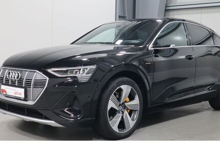 Audi e-tron 65.250 km 33.970 € Aachen 52078