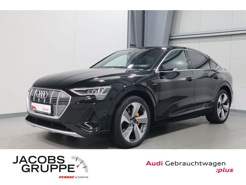 Audi e-tron 65.250 km 33.970 € Aachen 52078