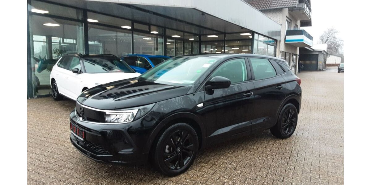 Opel Grandland (X) 18.300 km 22.990 &euro; Monschau (bei Aachen) 52156