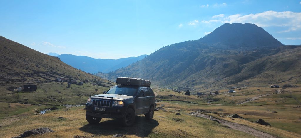 Jeep Grand Cherokee 291.000 km 6.500 &euro; Selfkant 52538