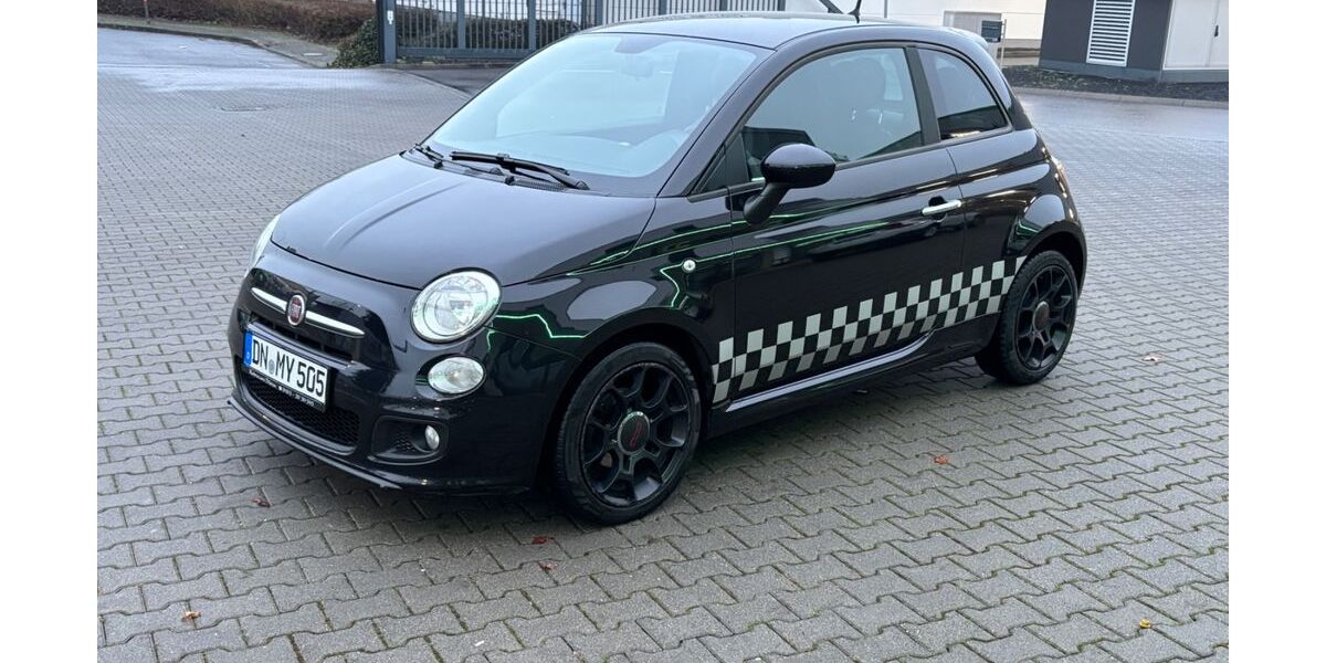Fiat 500 121.000 km 4.350 &euro; Kreuzau 52372