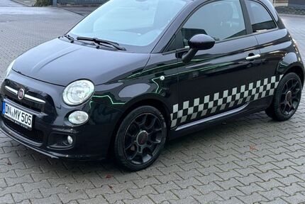Fiat 500 121.000 km 5.499 &euro; Kreuzau 52372