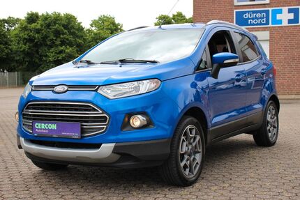 Ford EcoSport 109.000 km 6.790 € Düren 52349