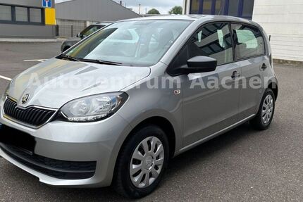 Skoda Citigo 149.000 km 3.999 € aachen 52070