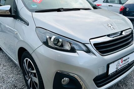 Peugeot 108 55.564 km 7.650 € Aachen 52080