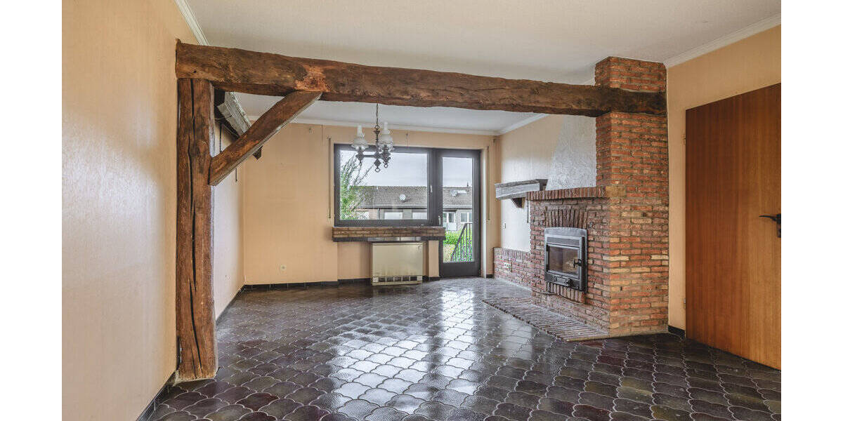 Reihenendhaus Herzogenrath Merkstein - 5 Zimmer, 120 m&sup2;, 299.000&euro; | Angebot:26207168