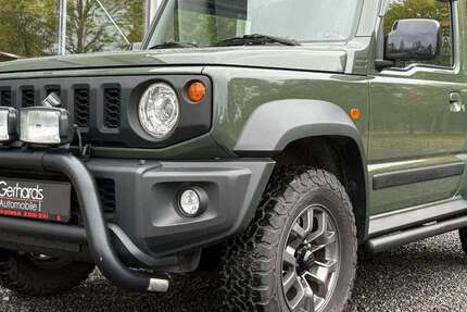 Suzuki Jimny 29.513 km 34.900 € Eschweiler 52249