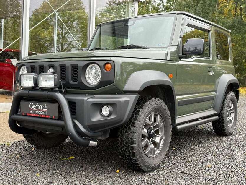 Suzuki Jimny 29.513 km 34.900 € Eschweiler 52249