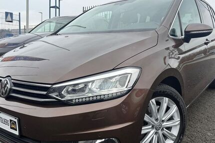 VW Touran 96.850 km 17.990 &euro; Stolberg 52222
