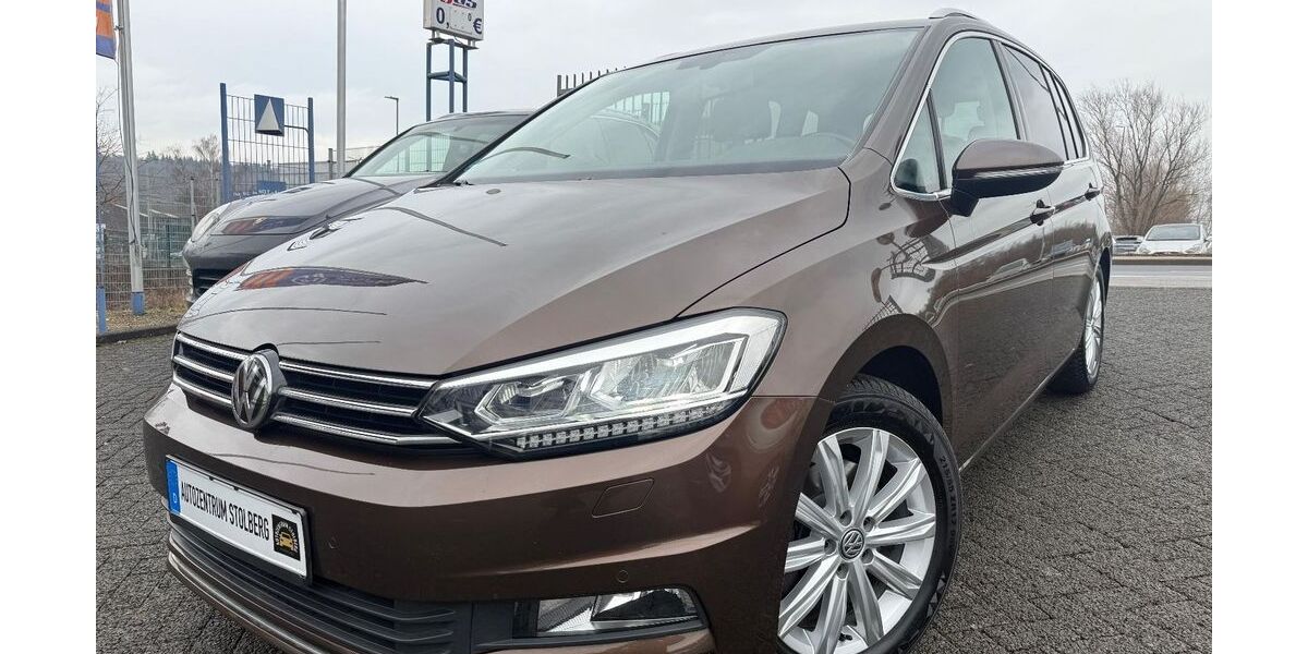VW Touran 96.850 km 17.990 &euro; Stolberg 52222
