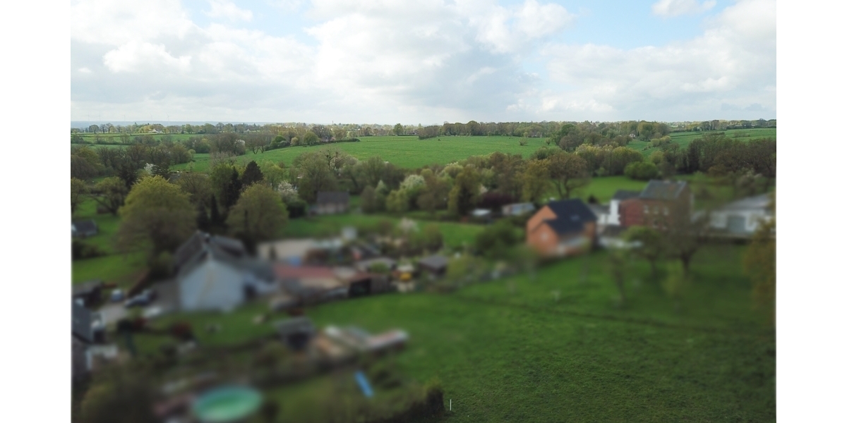 JÄSCHKE - Idyllisches Grundstück in zweiter Reihe in Aachen-Brand mit unverbaubarem Blick ins Grüne - Einfamilienhaus Aachen Aachen-Mitte | Angebot:26251857