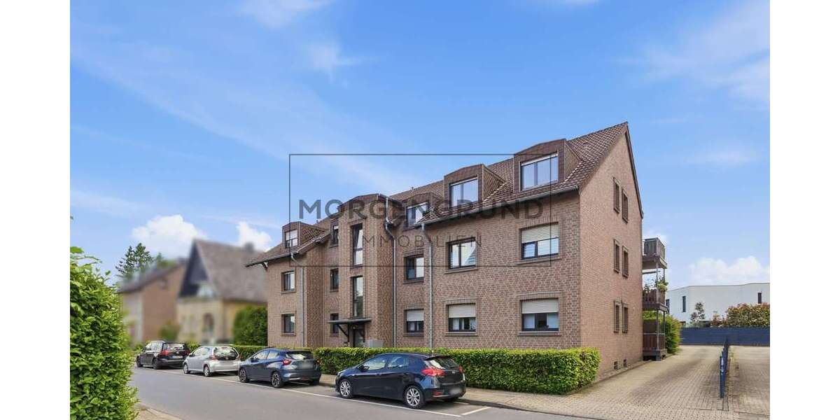 Etagenwohnung Stolberg (Rheinland) Büsbach - 3 Zimmer, 80 m&sup2;, 249.000&euro; | Angebot:27094658