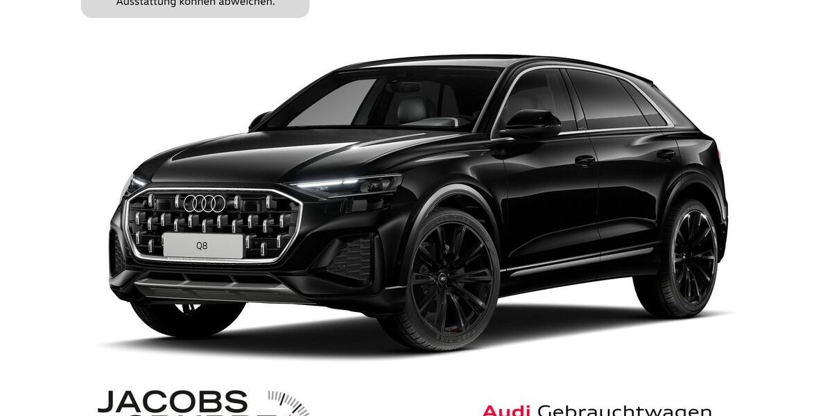 Audi Q8 16.850 km 73.980 &euro; Aachen 52078