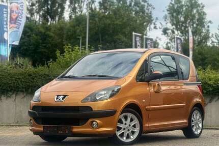 Peugeot 1007