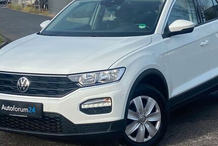 VW T-Roc 100.000 km 16.499 &euro; Jülich 52428