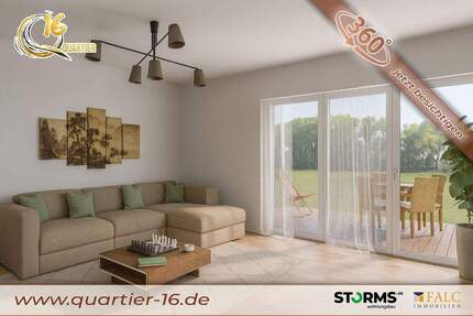 Wohnung Übach-Palenberg Übach - 3 Zimmer, 105 m&sup2;, 425.000&euro; | Angebot:25772123