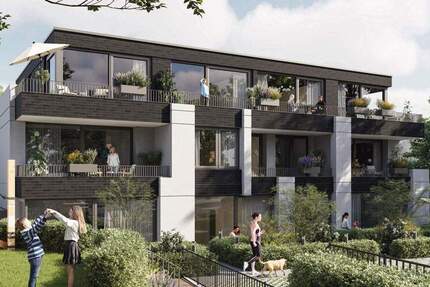 Wohnung Aachen Richterich - 3 Zimmer, 95 m&sup2;, 633.000&euro; | Angebot:23951892