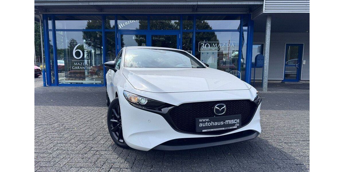 Mazda 3 25.615 km 27.290 &euro; Übach-Palenberg 52531