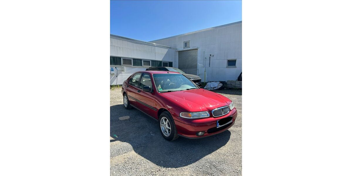 Rover 416 146.681 km 2.350 &euro; Aachen 52078