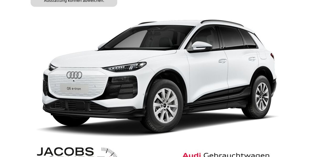 Audi Q6 e-tron 7.309 km 51.670 € Aachen 52078