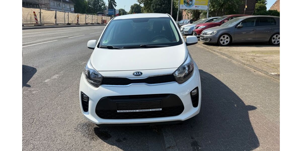 Kia Picanto 77.200 km 8.990 &euro; Herzogenrath 52134