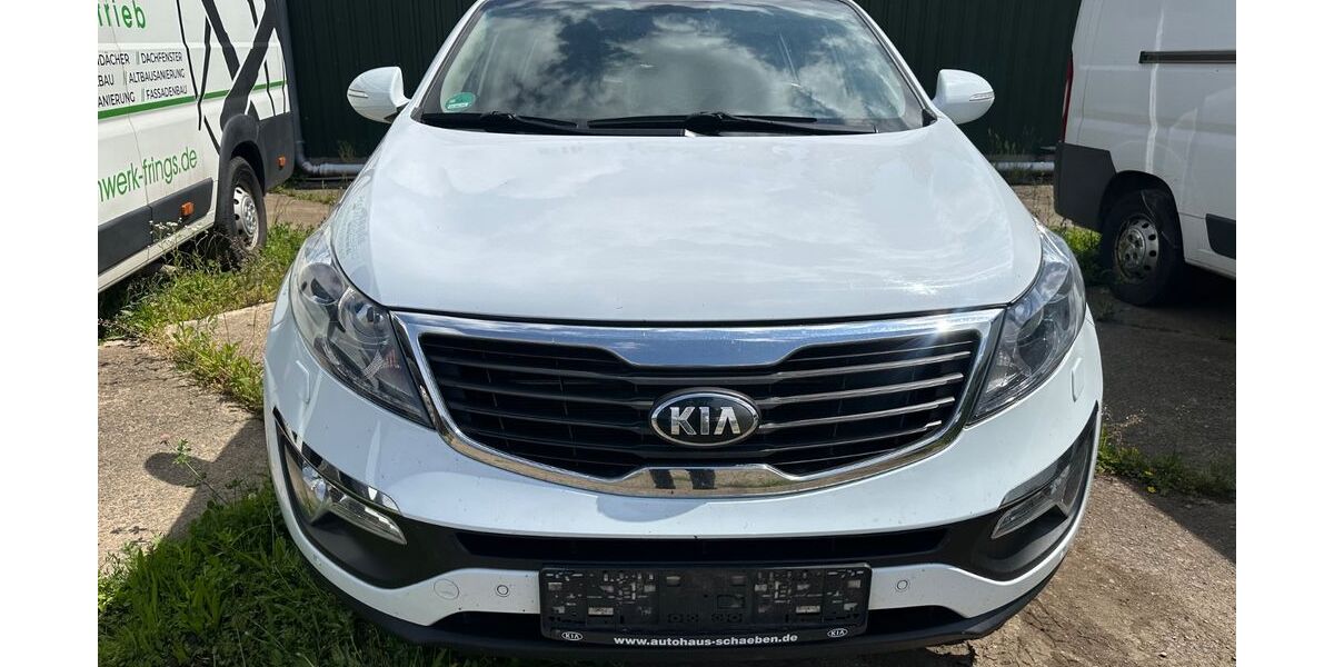 Kia Sportage 186.000 km 8.950 &euro; Düren 52351