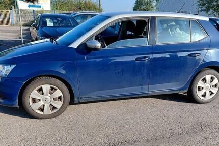 Skoda Fabia 171.249 km 4.500 € Aachen 52070
