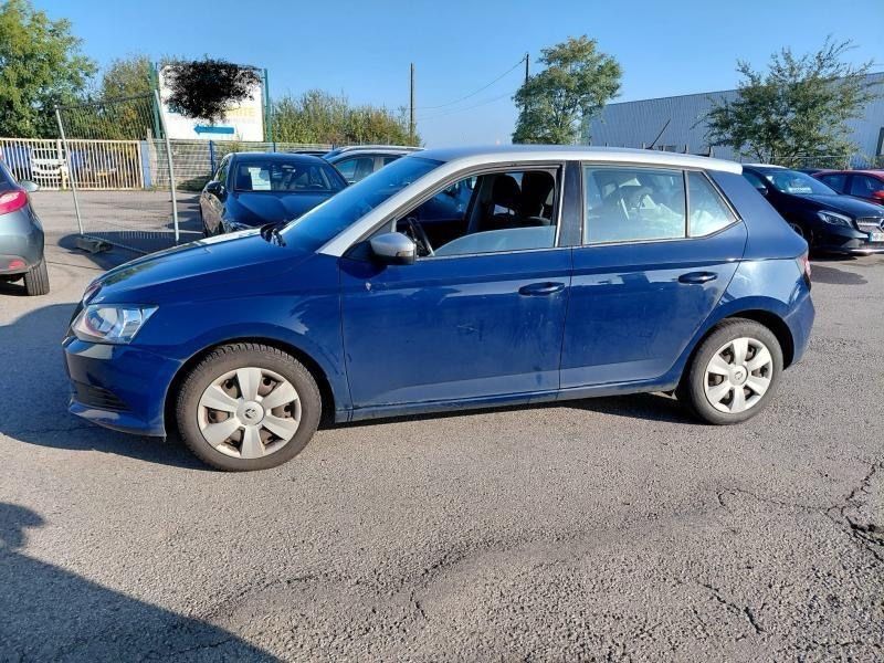 Skoda Fabia 171.249 km 4.500 € Aachen 52070