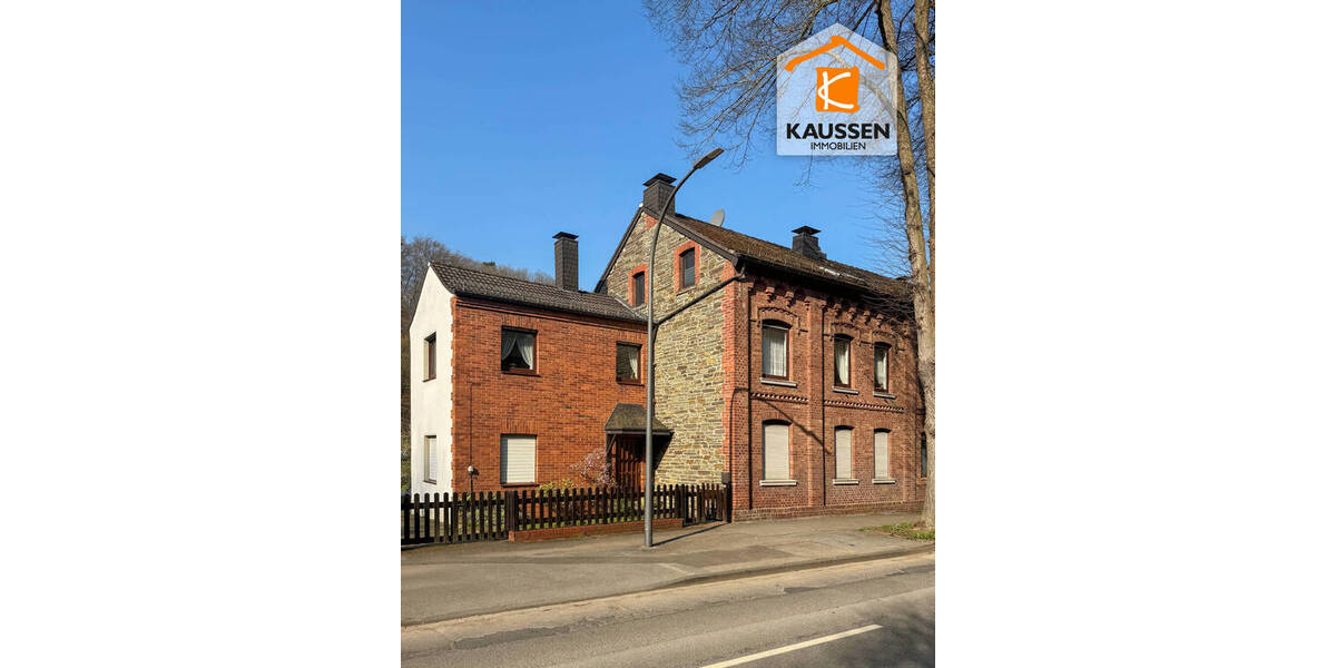 Einfamilienhaus Stolberg (Rheinland) / Schevenhütte Schevenhütte - 8 Zimmer, 184 m&sup2;, 275.000&euro; | Angebot:25959158
