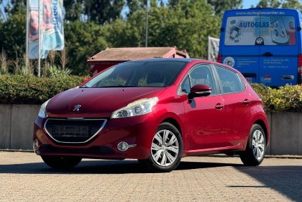 Peugeot 208 95.000 km 5.499 &euro; Eschweiler 52249