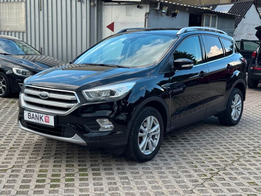 Ford Kuga 131.419 km 10.500 € Würselen 52146