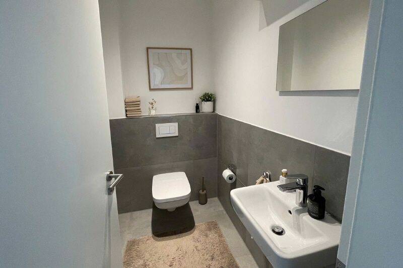 Etagenwohnung Gangelt-Birgden Birgden - 3 Zimmer, 110 m&sup2;, 1.320&euro; | Angebot:26796150