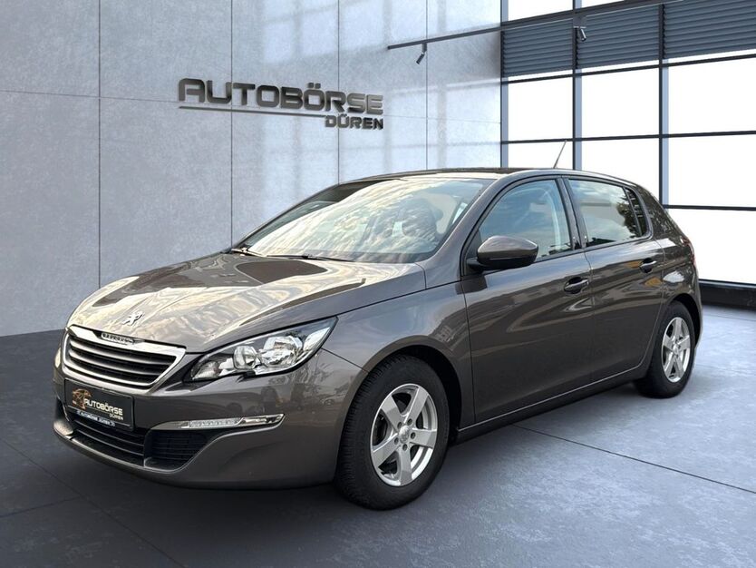 Peugeot 308 54.129 km 9.599 € Düren 52351