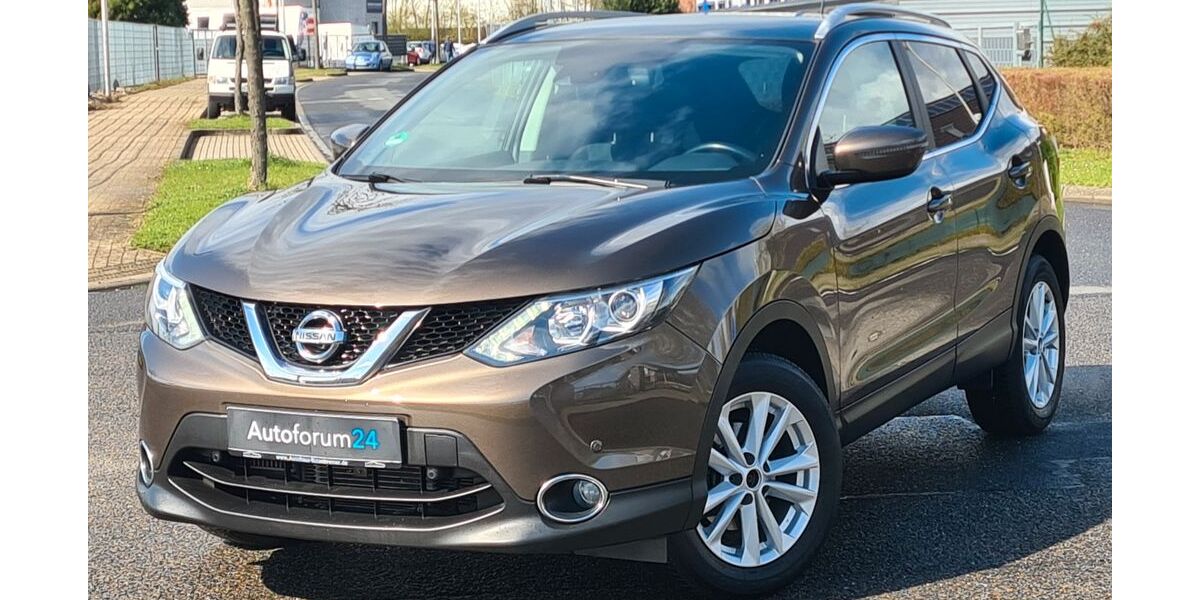Nissan Qashqai 94.000 km 9.999 &euro; Jülich 52428