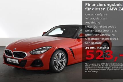 BMW Z4 10.851 km 42.420 &euro; Aachen 52078